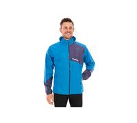 Mizuno Trail Waterproof 20k Er Jacket Blu S Uomo