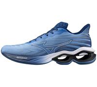 Mizuno Wave Creation 25, Scarpe da Corsa Uomo, Marina/Navy Peonia, 44 EU