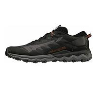 Mizuno Wave Daichi 7 Gtx, Scarpe da trekking Uomo, Meccao Irongate Nero, 42 EU