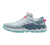 Mizuno WAVE DAICHI 7, Scarpe da Trekking, Donna, Baby Blue/Forget-Me-Not/807 C, 38.5 EU