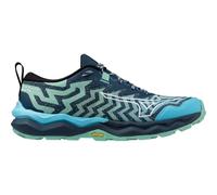 Scarpe running Mizuno Wave Daichi 8 J1GK2471 Verde 38