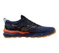MIZUNO Wave Daichi 8 - Uomo - Blu / Arancione - Taglia 46- modello 2024