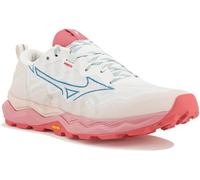 Mizuno Wave Daichi 9 Scarpa da trail Donna - rosa, blu
