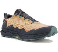 Mizuno Wave Daichi 9 Trail Running Shoes Marrone EU 40 1/2 Uomo