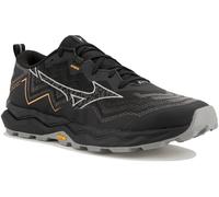 Mizuno WAVE DAICHI 9 GTX Nero/Ultimate Gray/Ultimate G Donna Taglia40,5