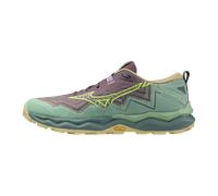 Mizuno Wave Daichi 9 Trail Running Shoes Verde EU 38 1/2 Donna
