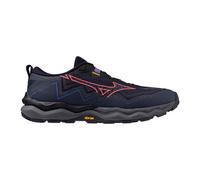 Scarpe running donna Mizuno Wave Daichi 9 GTX Baritone Blue/Calypso Coral/Ir UK 6