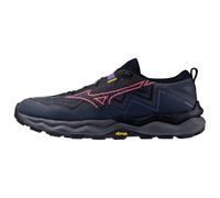 Scarpe running donna Mizuno Wave Daichi 9 GTX Baritone Blue/Calypso Coral/Ir UK 8