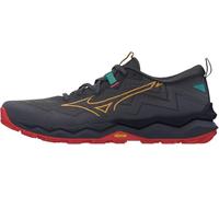 Mizuno Wave Daichi 9 J1GJ257151 - Scarpe da Corsa da Uomo, 41 EU, Colore: Grigio