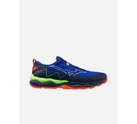 Mizuno Wave Daichi 9 M - Scarpe Trail - Uomo - Blu 45