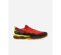 Mizuno Wave Daichi 9 M - Scarpe Trail - Uomo - Rosso 47