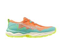 Mizuno Wave Daichi 9 Scarpa da trail Donna - rosso