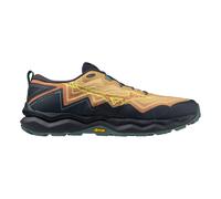 Mizuno WAVE DAICHI 9 Sunburn/Fortune Giallo/North A Uomo Taglia46,5
