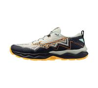 MIZUNO Wave Daichi 9 - Uomo - Nero / Grigio - Taglia 40 1/2- modello 2025