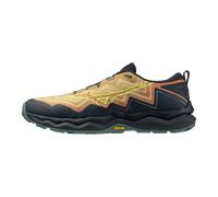Mizuno WAVE DAICHI 9 Sunburn/Fortune Giallo/North A Uomo Taglia43