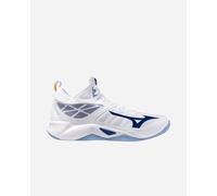 Mizuno Wave Dimension Mid M - Scarpe Volley - Uomo - Bianco 44,5