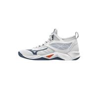 Mizuno Wave Dimension Mid, Scarpe da Ginnastica Uomo, Bjasper in Denim Scuro, 44.5 EU