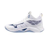 Scarpe indoor Mizuno Wave Dimension Mid Blanc 44,5