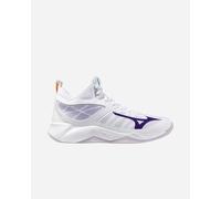 Mizuno Wave Dimension Mid W - Scarpe Volley - Donna - Bianco 42,5