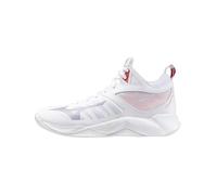 Scarpe indoor da donna Mizuno Wave Dimension Mid Blanc 42,5
