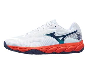 Mizuno Wave EnfCrt2 AC W/B/O Men Shoe UK 7.5