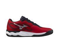 Mizuno Wave Enforce Court 61gb2437 06 Rosso, rosso, 44 EU