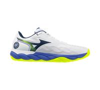 Mizuno Enforce Court AC Wh/Bl Men Shoe UK 8.5