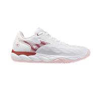Mizuno Wave Enforce Court Ac All Court Shoes Bianco EU 39 Donna