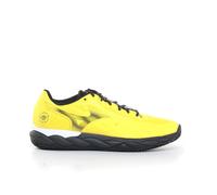 Mizuno Sviluppata per prestazioni potenti sul campo da padel La scarpa da padel Mizuno Wave Enforce Court convince per la stabilità senza compromessi, l'eccellente ammortizzazione e il design aggressi
