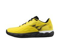 Mizuno Sviluppata per prestazioni potenti sul campo da padel La scarpa da padel Mizuno Wave Enforce Court convince per la stabilità senza compromessi, l'eccellente ammortizzazione e il design aggressi