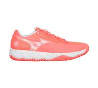 Mizuno Wave Enforce Court Scarpa per terra rossa Donna, Taglia: 38