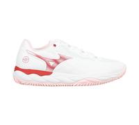Mizuno Wave Enforce Court Scarpa per terra rossa Donna, Taglia: 38