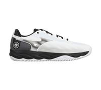 Mizuno Wave Enforce Court Scarpa Per Terra Rossa in bianco, Taglia: 45