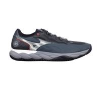 Mizuno Wave Enforce Court Clay OdysseyGray/White/BlueGranite 42.5 Blu
