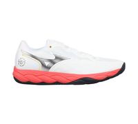 Mizuno Wave Enforce Court Ac All Court Shoes Bianco EU 44 1/2 Uomo