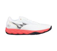 Mizuno Wave Enforce Court Scarpa Per Tutte Le Superfici Uomini in bianco, Taglia: 41