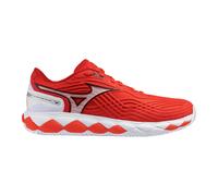 Mizuno Wave Enforce Tour 2 CC Fiery Red/White/Sun-Dried Tomato 44.5 Rosso
