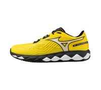 Scarpe Mizuno Wave Enforce Tour 2 Giallo/Wht/Nero Uomo - TERRA BATTUTA
