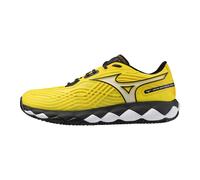 Scarpe da uomo per il padel Mizuno Wave Enforce Tour 2 Padel - vibrant yellow/white/black sand - Giallo (47)