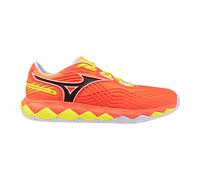 Scarpe Mizuno Wave Enforce Tour 2 Lava/Bianco/Giallo Uomo - TERRA BATTUTA