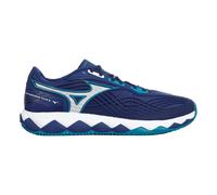 Scarpe da tennis da uomo Mizuno Wave Enforce Tour 2 CC - Blu 45