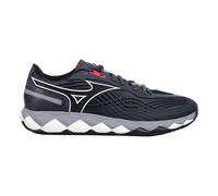 Scarpe da tennis da uomo Mizuno Wave Enforce Tour 2 CC - odyssey gray/white/fiery coral 2 - Grigio (42)