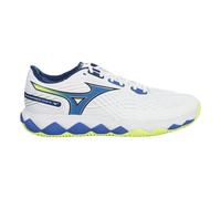 Mizuno Wave Enforce Tour 2 Cc Clay Shoes Bianco EU 46 Uomo