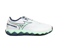 Mizuno Wave Enforce Tour 2 Scarpa Per Tutte Le Superfici Uomini in bianco