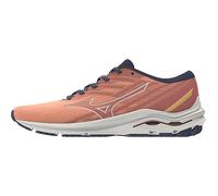 Mizuno Wave Equate 7 (W), Scarpe da Corsa Donna, Coral Reef Snow White Golden Cream, 37 EU
