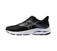 Mizuno WAVE EQUATE 9 Scarpe da corsa Nero/Bianco/Vintage Indigo Uomo Taglia40,5