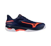 Mizuno - Wave exceed court cc #14 61GC2620 44 Blu