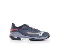 Mizuno Scarpe da tennis Wave Exceed Court CC per terra rossa Grigio EU 42 Uomo
