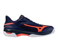 Mizuno - Wave exceed court cc #14 61GC2620 42.5 Blu