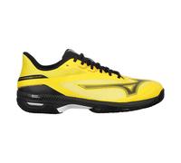 Mizuno Wave Exceed Court Padel Scarpa Da Uomini-Giallo,Bianco